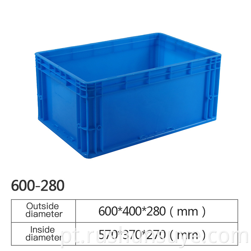 Heavy Duty Plastic Storage Boxes